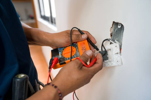 Best Affordable Electrician  in Louisville, MS