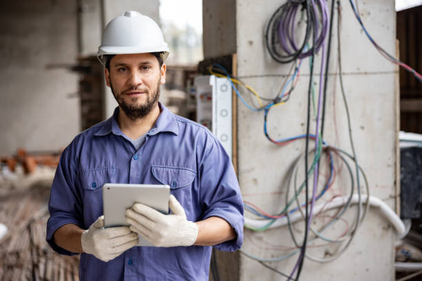 Best Commercial Electrician Services  in Louisville, MS